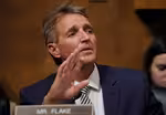 Trump’s refusal to concede ‘awful’ for the U.S., Flake says