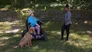 Angela Fitzgerald Hits the Trails with Access Ability