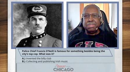 Video thumbnail: The Great Chicago Quiz Show with Geoffrey Baer The Great Chicago Quiz Show - Episode 3, Season 1