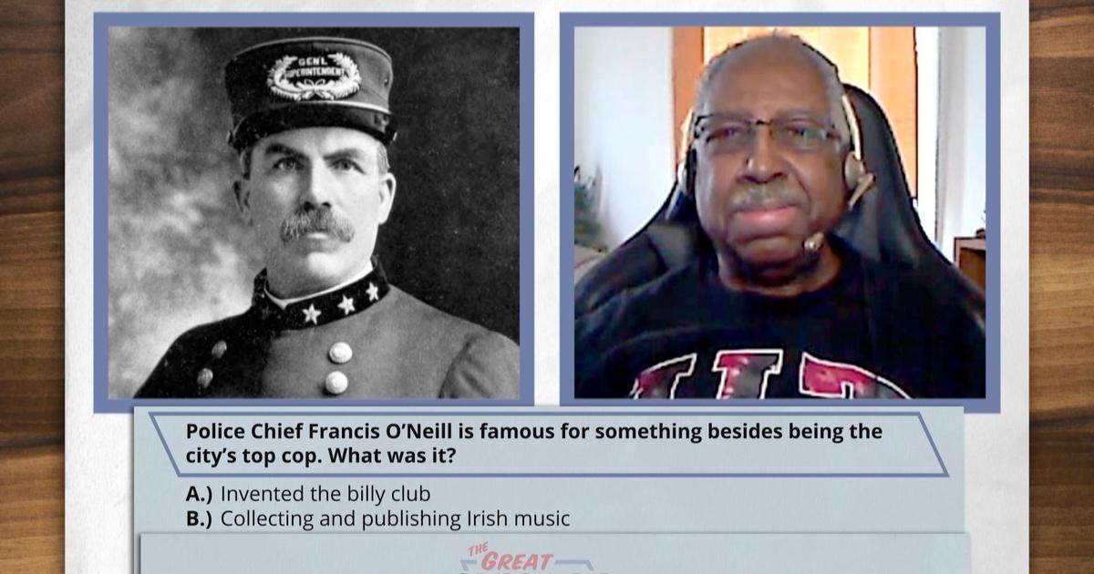 The Great Chicago Quiz Show with Geoffrey Baer The Great Chicago Quiz