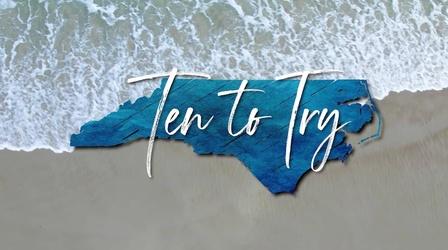 Video thumbnail: Ten to Try Preview | State Parks & Wellness Activities