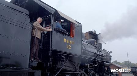 Video thumbnail: Columbus Neighborhoods Driving with Darbee: Age of Steam Roundhouse