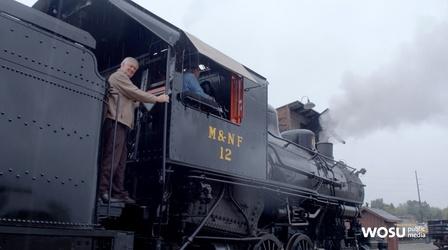 Video thumbnail: Columbus Neighborhoods Driving with Darbee: Age of Steam Roundhouse
