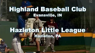 2018 Little League Challenger Exhibition Game - Preview