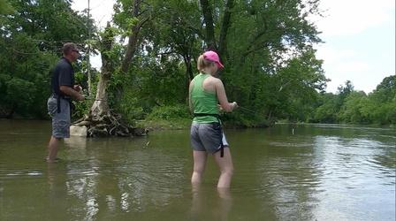 Video thumbnail: Kentucky Afield Fishing, Conservation, and More!