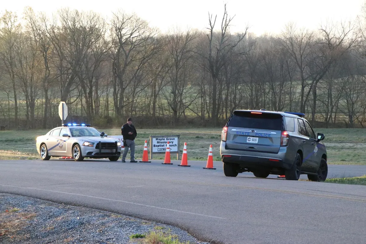 News Wrap: 9 dead after Army helicopters crash in Kentucky