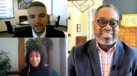 Video thumbnail: American Black Journal Child Welfare Disparities, Soul of Philanthropy, DSA Dance