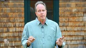 Video thumbnail: PBS NewsHour People reveal things when they 'feel that you really care'
