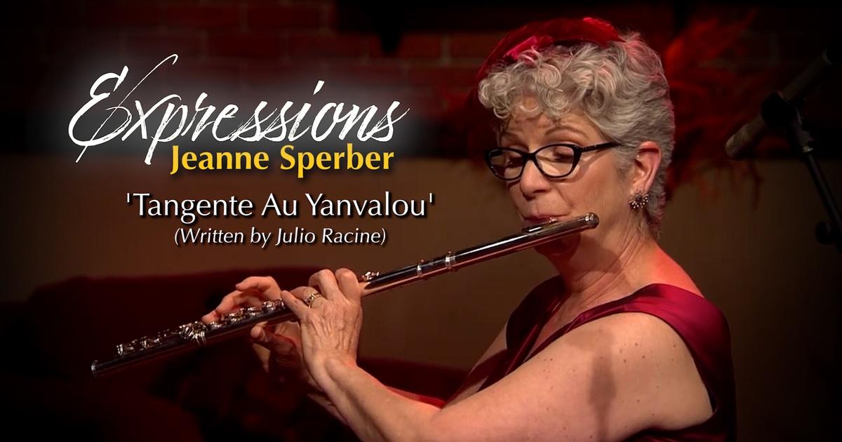 Expressions | Jeanne Sperber | Tangente Au Yanvalou | Season 15 ...