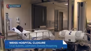 Organizers, Lawmakers Push to Reopen Weiss Hospital in Uptown