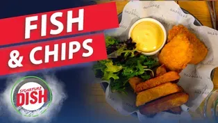 How PRESERVE Catches and Cooks Their Fried Blue Catfish