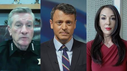 Video thumbnail: This Week in South Carolina Sheriff Leon Lott and Meg Kinnard