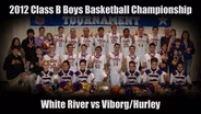 2012 Boys B Basketball Championship