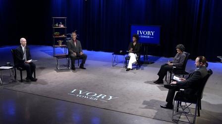 Video thumbnail: The Ivory Tower Inflation; Democratic Purge; Conservative U