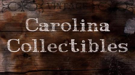 Video thumbnail: Carolina Collectibles Carolina Collectibles: 2021