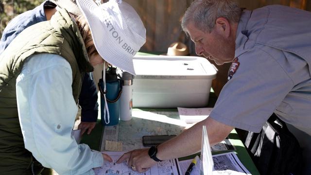 National parks struggle with funding and staffing cuts