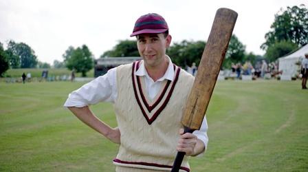 Video thumbnail: All Creatures Great and Small Matthew Lewis' Guide to Cricket