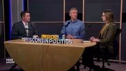 Inside Wisconsin Politics: Barnes Departs, Hong Up in Polls