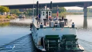 Sainte Genevieve Riverboat