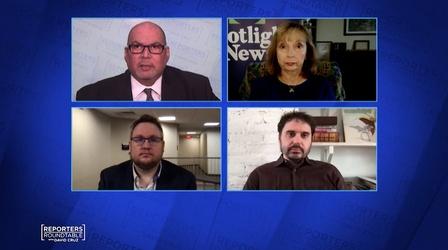 Video thumbnail: Reporters Roundtable The Fmr. Senator & The “Media Frenzy”: Ray Lesniak Responds