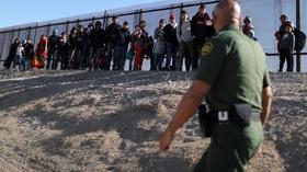 Video thumbnail: PBS NewsHour How surge in family border crossings complicates enforcement