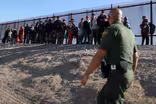 How surge in family border crossings complicates enforcement