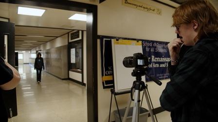 Video thumbnail: Student Showcase Filmmaking