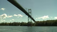 Thousand Islands Bridge - An Arm of Friendship