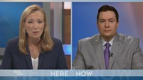 Video thumbnail: Here and Now Spring Election in Limbo Amid COVID19 Crisis
