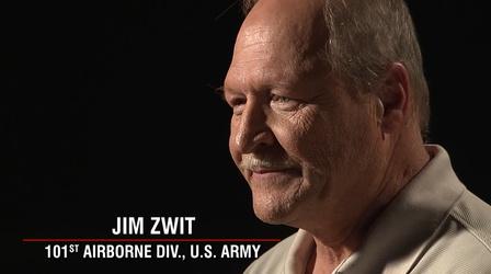 Video thumbnail: Chicago’s Vietnam War Stories Jim Zwit – Finding His Men