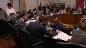 Video thumbnail: NJTV News Legal marijuana one step closer to becoming law