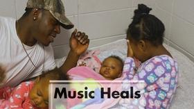 Video thumbnail: Arts District Symphony Outreach & Arts Funding Statewide