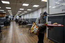 Sen. Cory Booker on Pres. Biden's plan to end hunger by 2030