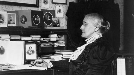 Video thumbnail: PBS NewsHour Celebrating trailblazers for women's suffrage centennial