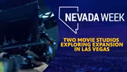 Two Movie Studios Exploring Expansion in Las Vegas