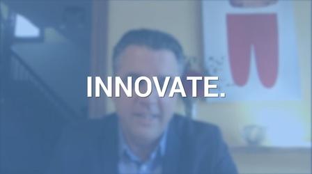 Video thumbnail: Business 360º with Kristi Hoffman INNOVATE: The Arts Commission