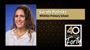 Class of 2025 | Sarah Polnitz