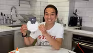 Shelby the Sheep Craft