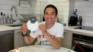 Shelby the Sheep Craft