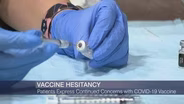 Patients Express Continued Concerns with COVID-19 Vaccine