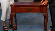 Appraisal: Philadelphia Card Table, ca. 1760