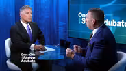 Gianni Russo; Stephen Wolf; Mike Carbone