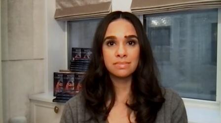 Video thumbnail: Amanpour and Company Dancer Misty Copeland on New Memoir "The Wind at My Back"