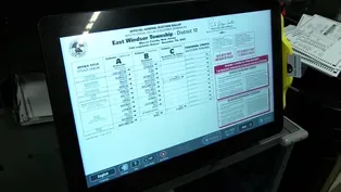 Mercer County’s new voting machines will leave a paper trail