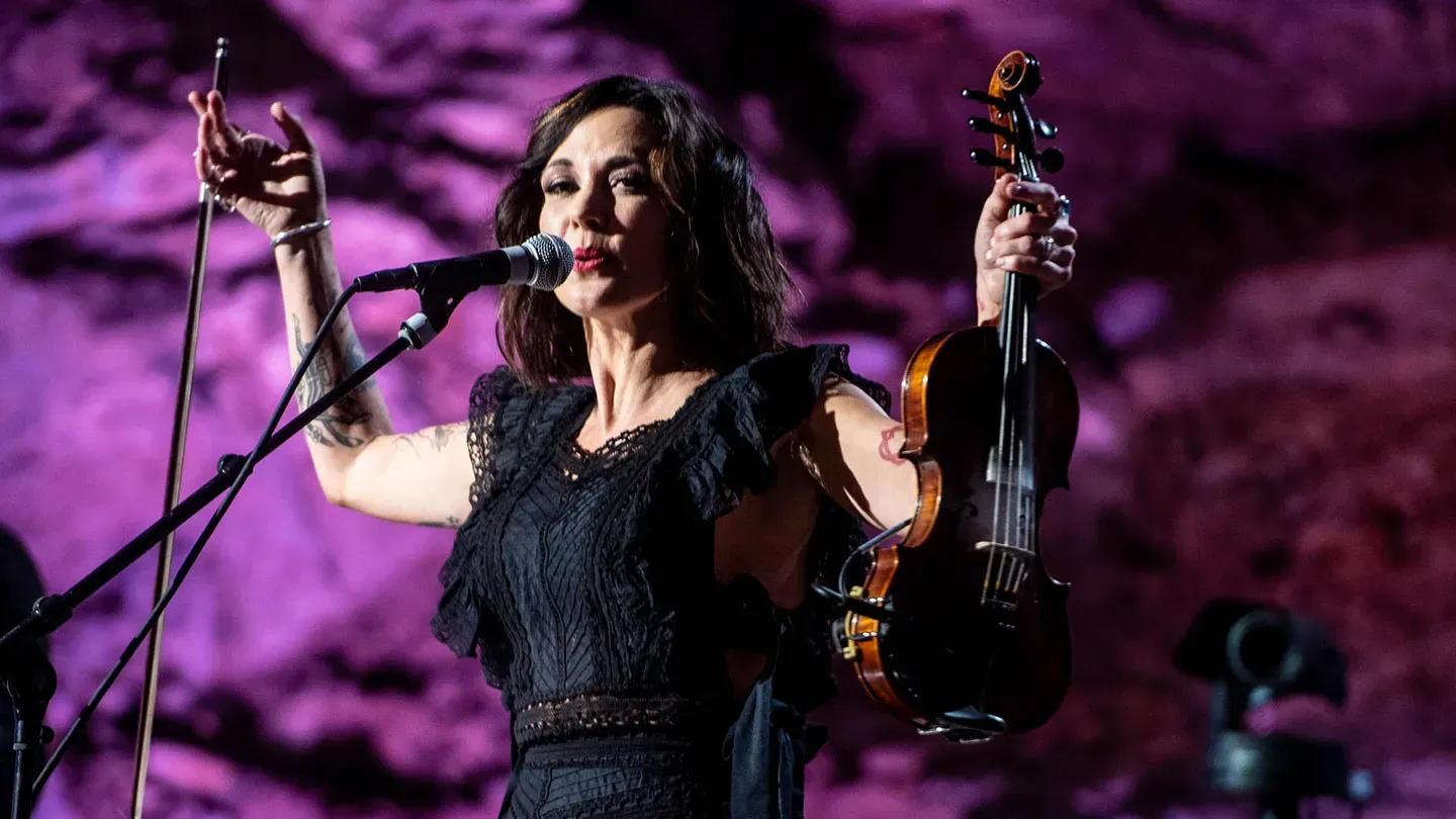Amanda Shires