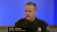 St. Paul Police Chief