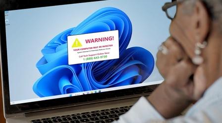 Video thumbnail: Aging Matters Exposing Cyber Threats Trailer