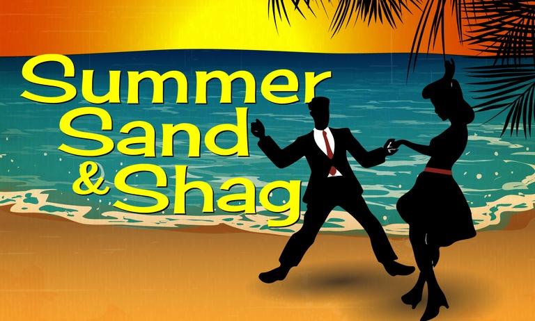 Summer, Sand & Shag