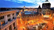 Downtown St. Paul