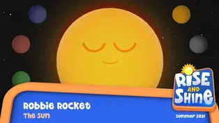 Robbie Rocket The Sun